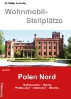 bokomslag Wohnmobil-Stellplätze 24. Polen Nord