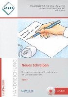 bokomslag Neues Schreiben 1 und Band 2 (mit CD)