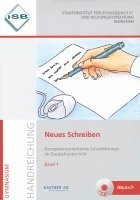 Neues Schreiben 1 und Band 2 (mit CD), Häftad