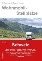 bokomslag Wohnmobil-Stellplätze 26. Schweiz