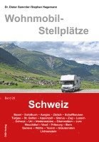 bokomslag Wohnmobil-Stellplätze 26. Schweiz