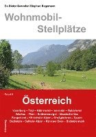 bokomslag Wohnmobil-Stellplätze 06. Österreich