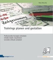 bokomslag Trainings planen und gestalten