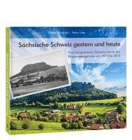 bokomslag Sächsische Schweiz gestern und heute