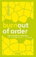 bokomslag burnout of order