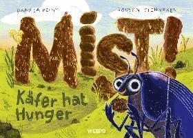 bokomslag Mist! Käfer hat Hunger