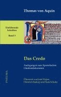 Thomas Von Aquin, Hanns-Gregor Nissing, Berthold Wald - Das Credo, Häftad
