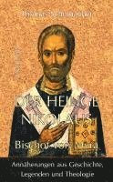 bokomslag Der heilige Nikolaus, Bischof von Myra