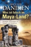 bokomslag Was ist falsch im Maya-Land?