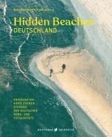 bokomslag Hidden Beaches Deutschland