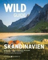bokomslag Wild Guide Skandinavien