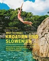 bokomslag Wild Swimming Kroatien und Slowenien
