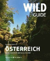 bokomslag Wild Guide Österreich