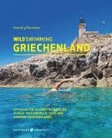 bokomslag Wild Swimming Griechenland