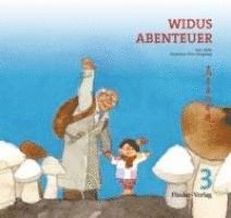 bokomslag Widus Abenteuer 3