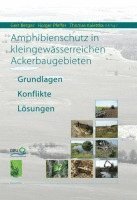 bokomslag Amphibienschutz in kleingewässerreichen Ackerbaugebieten