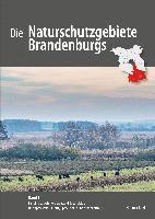 bokomslag Die Naturschutzgebiete Brandenburgs