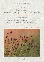 Wörterbuch der niedersorbisch/wendischen Pflanzen-, Pilz- und Flechtennamen 1