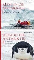 bokomslag Reise in die Antarktis Band 1 und 2