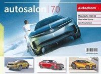 bokomslag autosalon - autodrom