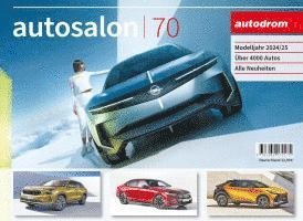 bokomslag autosalon - autodrom