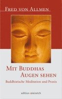 bokomslag Mit Buddhas Augen sehen