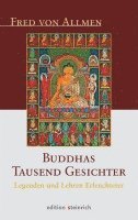 bokomslag Buddhas tausend Gesichter