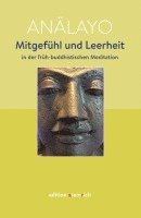 bokomslag Mitgefühl und Leerheit in der früh-buddhistischen Meditation