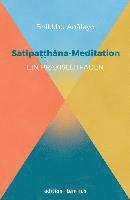 bokomslag Satipatthana-Meditation