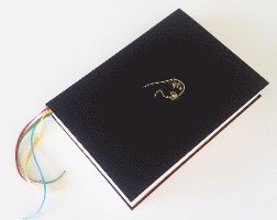 Gedankenbuch - Das Profi-Notizbuch (Variante: schwarz) 1
