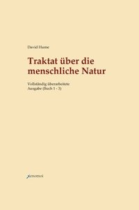 bokomslag Traktat über die menschliche Natur