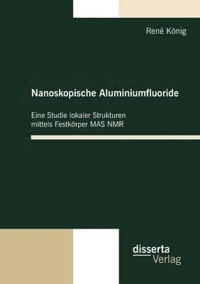 bokomslag Nanoskopische Aluminiumfluoride