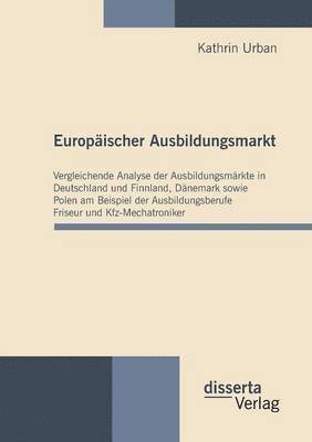 Kathrin Urban - Europäischer Ausbildungsmarkt, Häftad