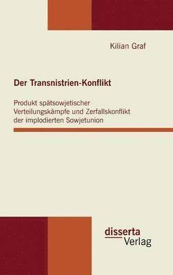 bokomslag Der Transnistrien-Konflikt