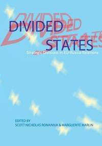 bokomslag Divided States