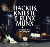 bokomslag HACKUS KNIESTE & RUNX MUNX