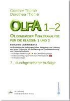 bokomslag OLFA 1-2: Oldenburger Fehleranalyse für die Klassen 1 und 2