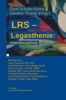 bokomslag LRS - Legasthenie: interdisziplinär