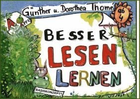 bokomslag Besser lesen lernen