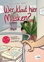 Wer klaut hier Masken? 1