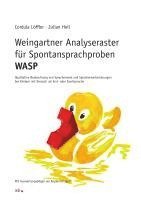 bokomslag Weingartner Analyseraster für Spontansprachproben - WASP