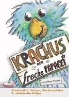 Krachus, der freche Papagei 1