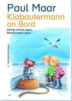 bokomslag Klabautermann an Bord