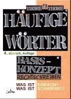 bokomslag Häufige Wörter. Basiskonzept Rechtschreiben