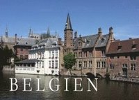 bokomslag Belgien - Ein Bildband