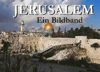 bokomslag Jerusalem - Ein Bildband