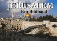 bokomslag Jerusalem - Ein Bildband