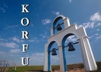 bokomslag Korfu - Ein Bildband