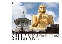bokomslag Sri Lanka - Ein Bildband