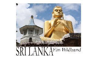 Sri Lanka - Ein Bildband 1